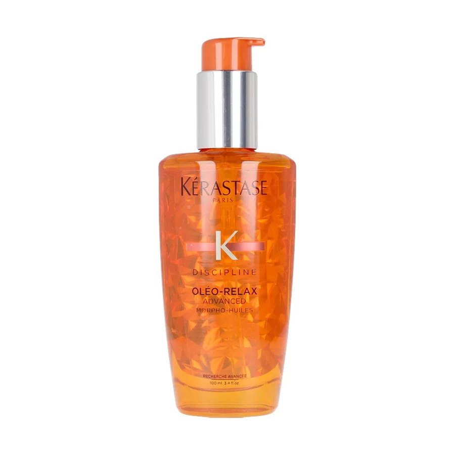 Kerastase Paris Discipline Oléo-Relax Advanced Anti-Frizz | Veela